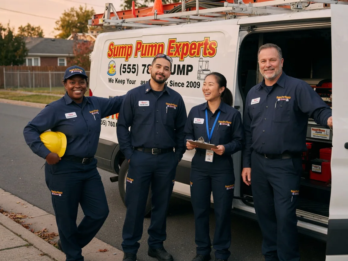 Sump Pump Repair company in Clymer, PA