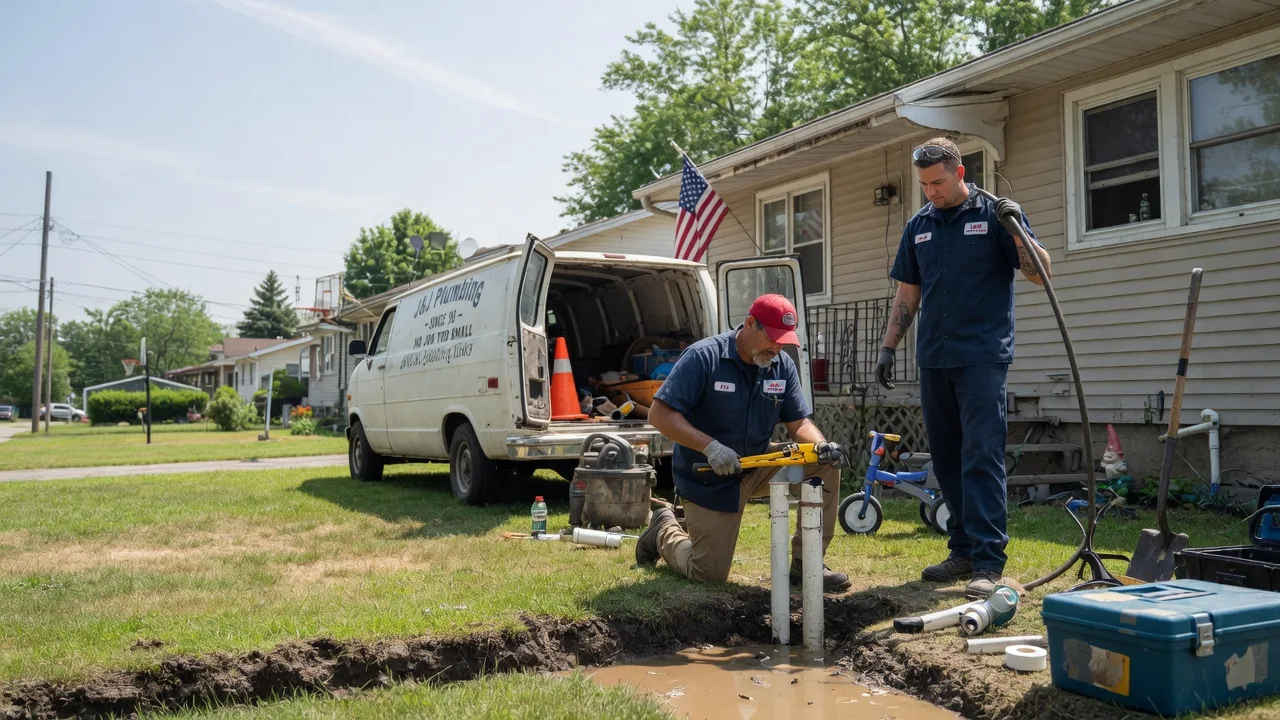 Sump Pump Repair in Clymer, PA near me